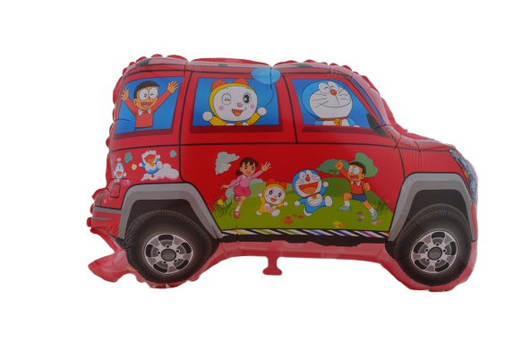 Doraemon Büyük Boy 60cmx38cm Folyo Balon Helyum No11 ürün görseli 1