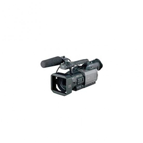 Panasonic AG DVX102BEN mini DV Video Kamera ürün görseli 1