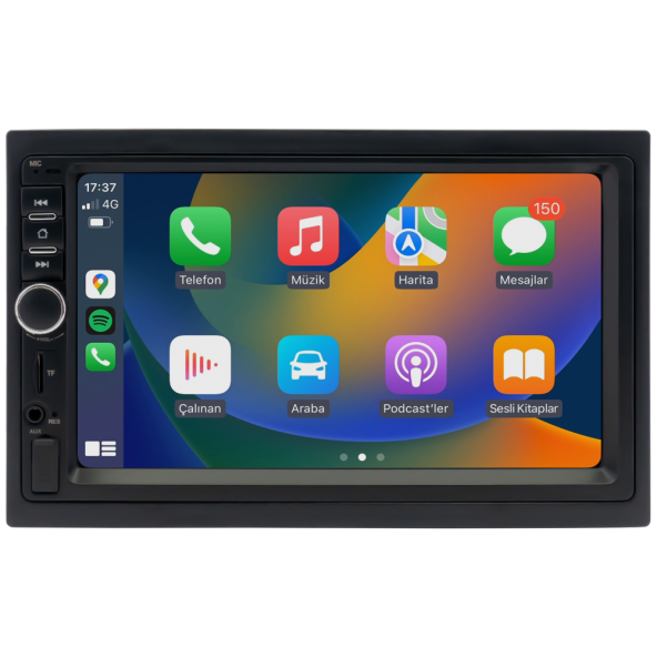 Volkswagen Polo Android Multimedya Sistemi (2005-2009) - Resim 2