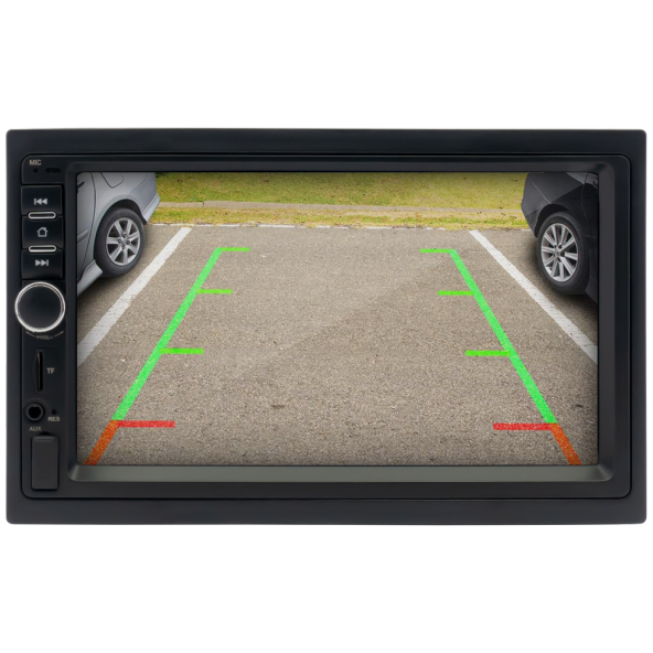 Volkswagen Polo Android Multimedya Sistemi (2005-2009) - Resim 3