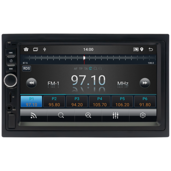Volkswagen Polo Android Multimedya Sistemi (2005-2009) - Resim 6