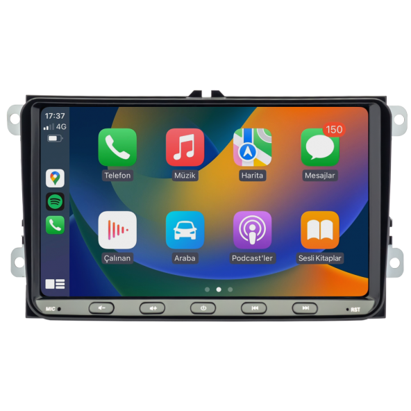 Seat Altea Android Multimedya Sistemi (2005-2014) - Resim 2