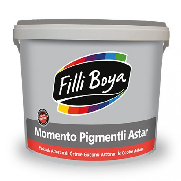 Filli Boya Momento Pigmentli İç Cephe Astarı 2.5 Litre ürün görseli 1