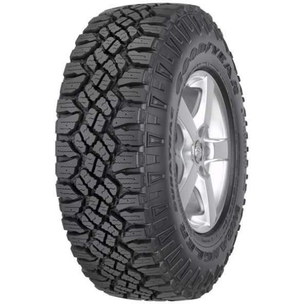 Goodyear 255/55R19 111Q XL WRL FP Wrangler DuraTrac (Yaz) (2023) ürün görseli 1
