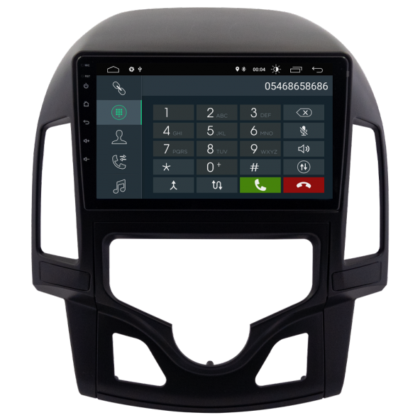 Hyundai i30 Android Multimedya Sistemi (2008-2011) CRV-4282RR I30 - Resim 5
