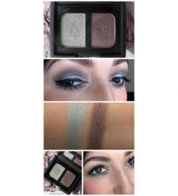Nars Duo Far Refill Habanera ürün görseli 1