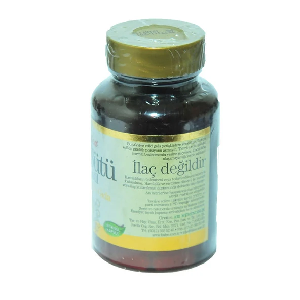 Arı Sütü 60 Kapsül - Resim 5