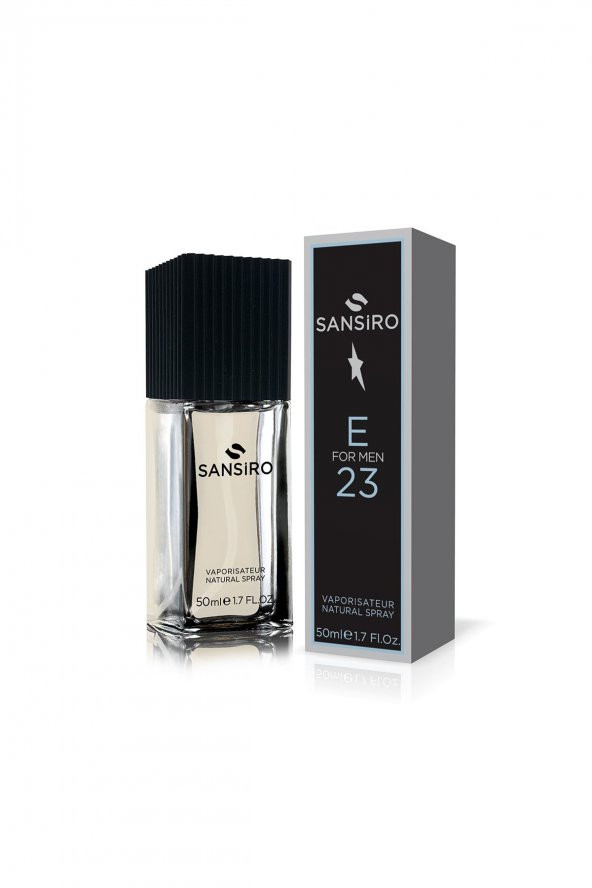 Sansiro Edt Men 50ml-e-23 ürün görseli 1