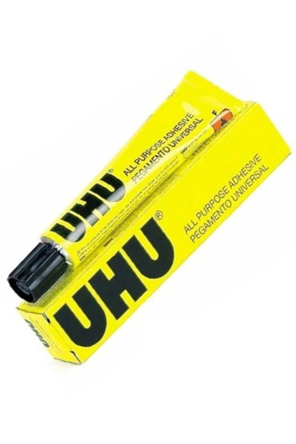 Uhu Genel Amaçlı No:12 20 ML Çok Amaçlı Yapıştırıcı (20 Li Paket) ürün görseli 1