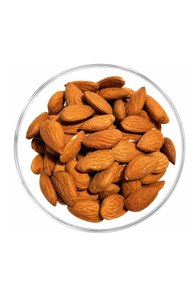 Çiğ Badem İçi İthal 1 kg - Resim 2