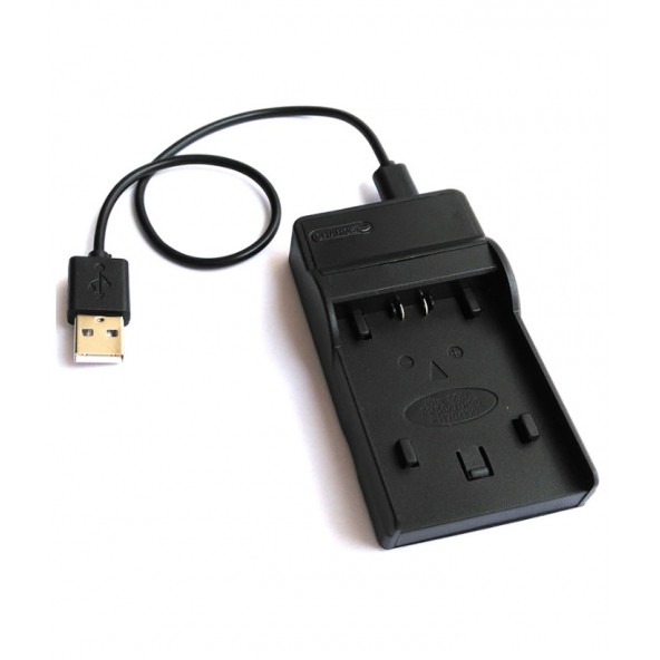 Sony BC-TRY NP-FV50 USB şarj aleti FV70 FV100 Uyumlu USB şarj aleti ürün görseli 1