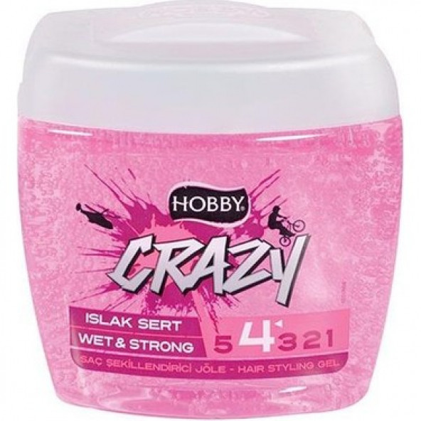 CRAZY JÖLE ISLAK SERT 700 ürün görseli 1