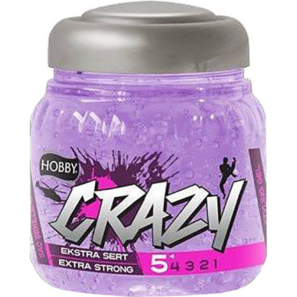 CRAZY EKTRA SERT JÖLE 700 ürün görseli 1