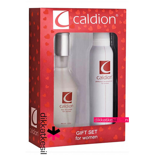 CALDİON KADIN PARFÜM 150''100 ürün görseli 1