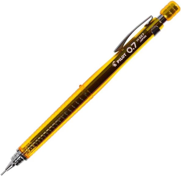 Pilot Versatil Kalem 0.7 MM Uçlu Kalem Sarı (12 Li Paket) ürün görseli 1