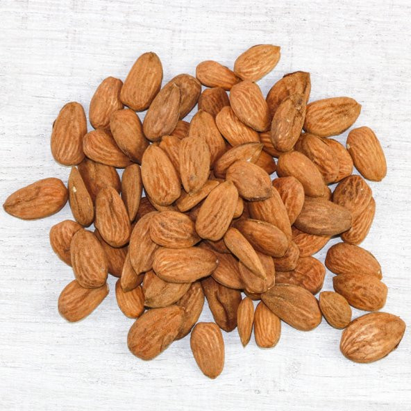 YERLİ ÇİĞ BADEM 250 GR ürün görseli 1