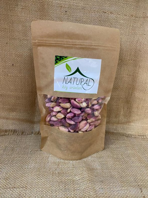 Antep Fıstığı Ağaçaltı Kabuklu Çiğ 1 Kg ürün görseli 1