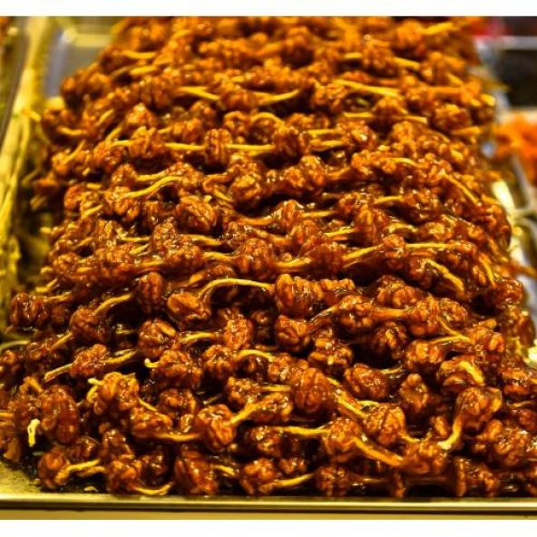 CEVİZLİ SUCUK 1 KG ürün görseli 1