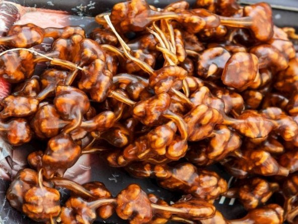 PEKMEZDEN CEVİZLİ SUCUK 500 GR ürün görseli 1