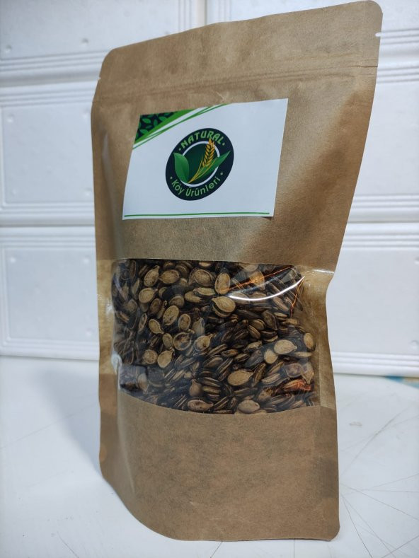 KAVRULMUŞ KARPUZ ÇEKİRDEĞİ 500 GR ürün görseli 1