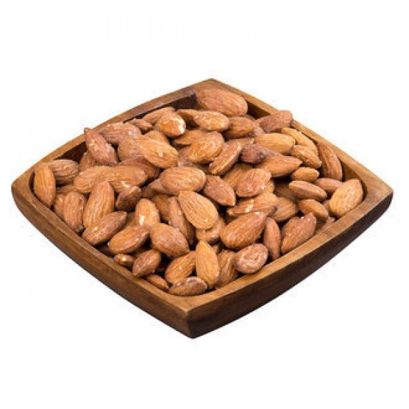 KAVRULMUŞ TUZLU İÇ BADEM 250 GR ürün görseli 1