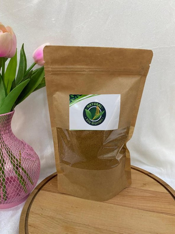 KETEN TOHUMU ÖĞÜTÜLMÜŞ 250 GR ürün görseli 1