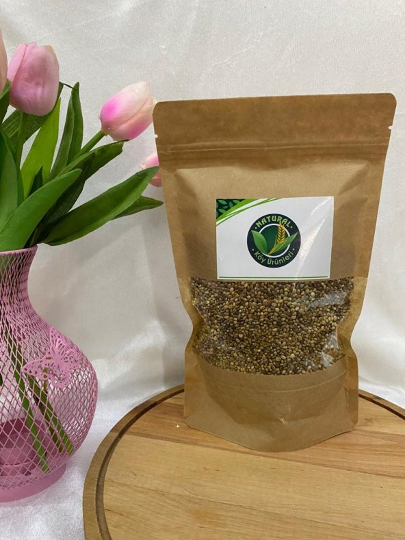 naturalköyürünleri Kendir Tohumu 500 Gr ürün görseli 1