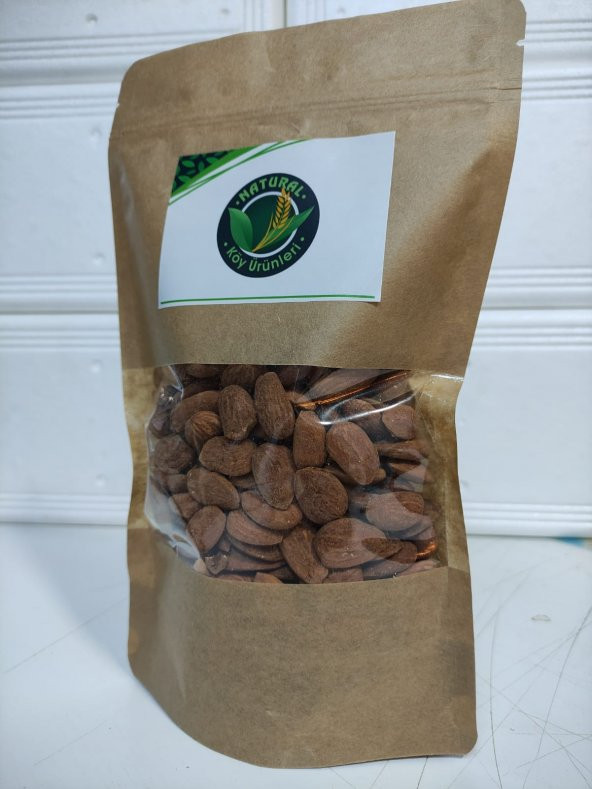 KAVRULMUŞ TUZLU BADEM İÇİ 1 KG ürün görseli 1