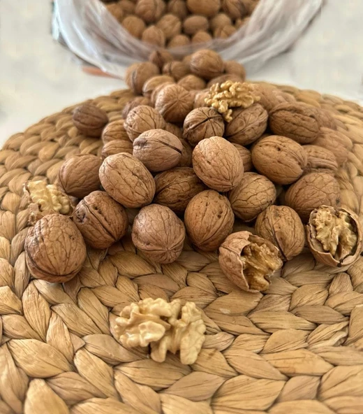 YERLİ İNCE KABUKLU  ÇETNİR CEVİZ 3  KG ürün görseli 1