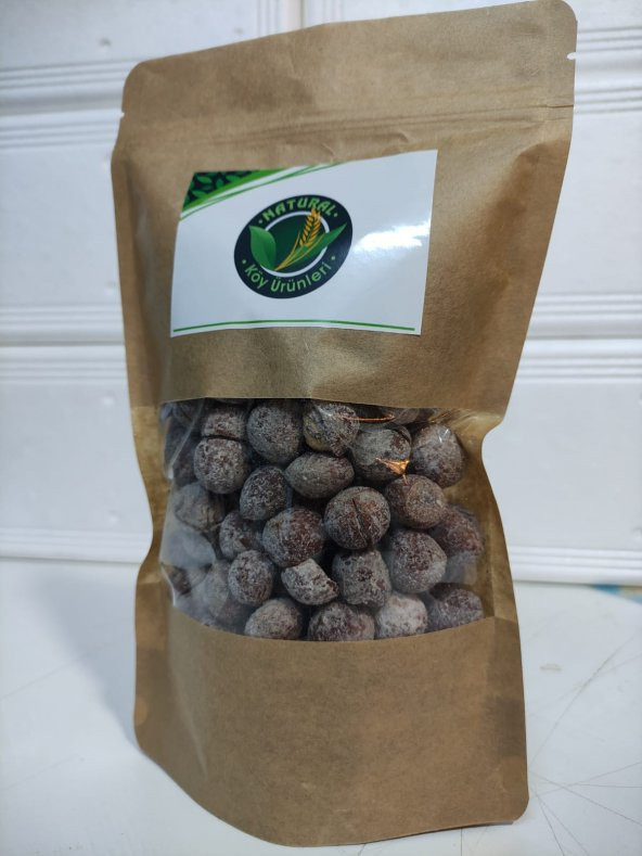 naturalköyürünleri KABUKLU TUZLU FINDIK 500 GR ürün görseli 1