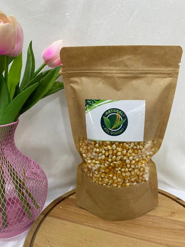 Patlamalık Mısır 1 Kg ürün görseli 1