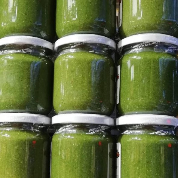 KAHVALTILIK ANTEP FISTIĞI EZMESİ 200 GR ürün görseli 1