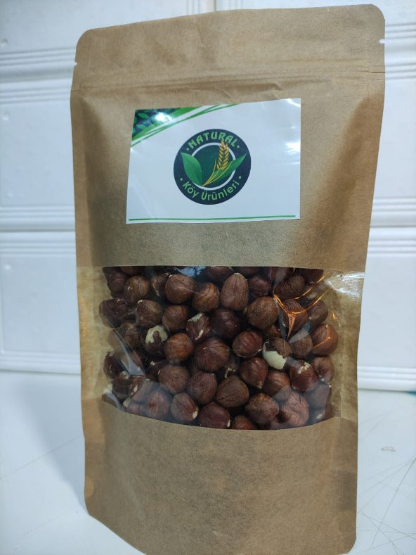 Çiğ Fındık 500g ürün görseli 1