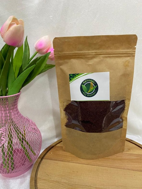EV YAPIMI İSOT BİBER 500 GR ürün görseli 1