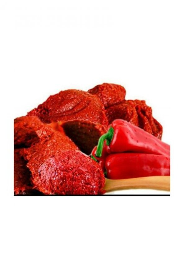 EV YAPIMI ACI BİBER SALÇASI 3 KG ürün görseli 1