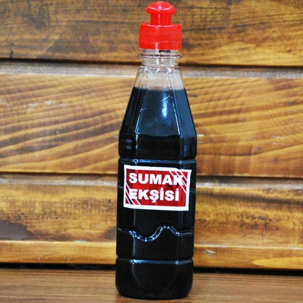 naturalköyürünleri EV YAPIMI SIVI SUMAK 500 GR ürün görseli 1
