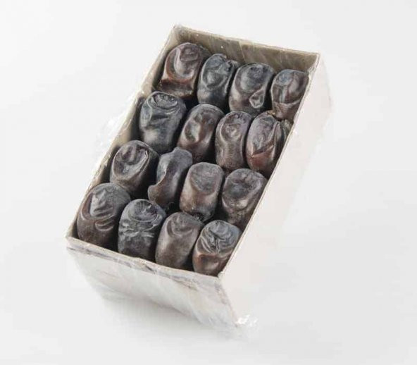 naturalköyürünleri İRAN YAŞ HURMA 2500 GR ürün görseli 1