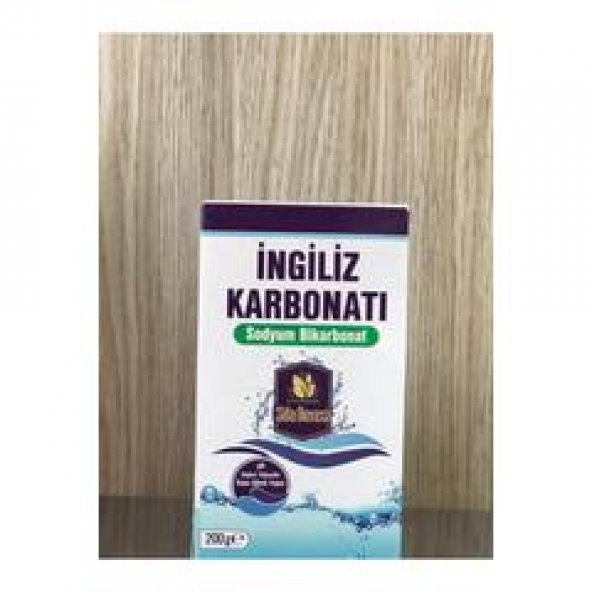 İNGİLİZ KARBONATI (ŞİFA DERESİ) 200 GR ürün görseli 1