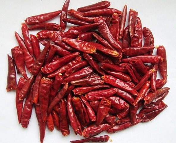 KURUTULMUŞ ATOM TANE BİBER 1 KG ürün görseli 1