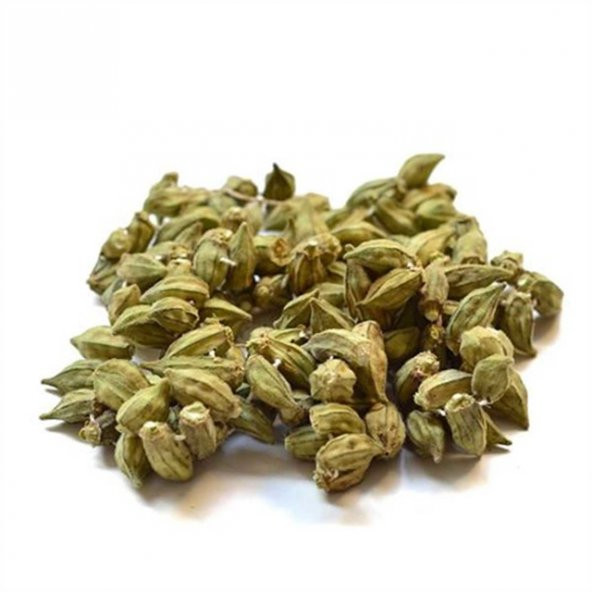 naturalköyürünleri KURU BAMYA 250 GR ürün görseli 1