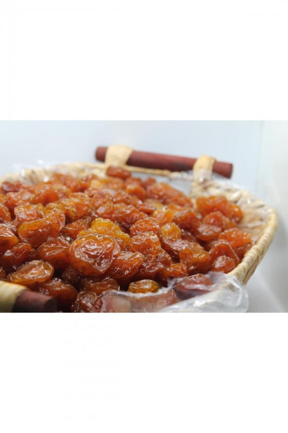 Sarı Kuru Erik  1 Kg - Resim 2