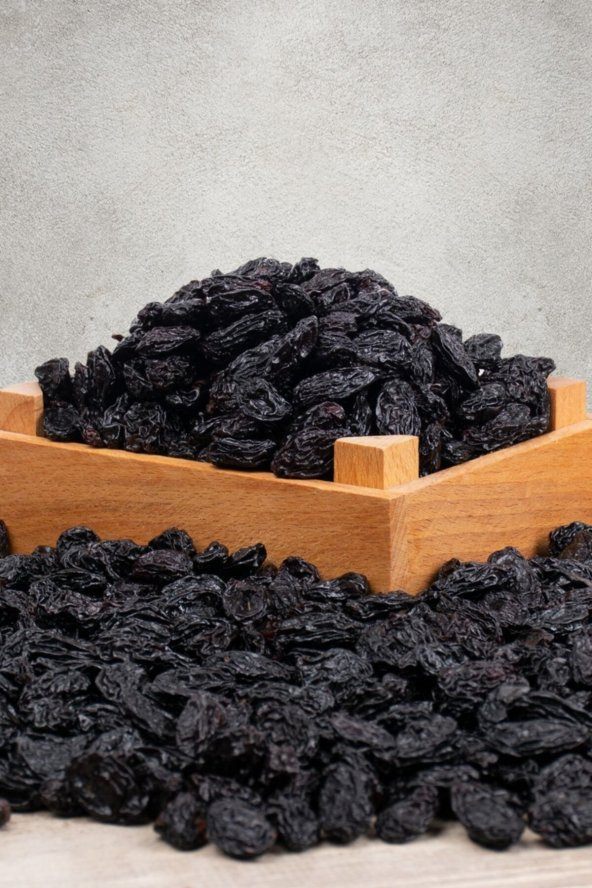 Çekirdekli Siyah Kan Üzümü 500gr. ürün görseli 1