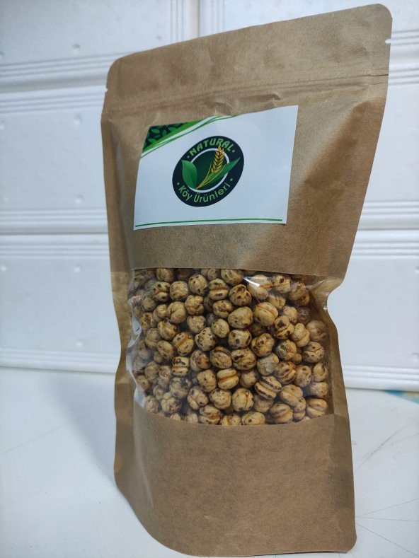 TUZSUZ SARI LEBLEBİ 500 GR ürün görseli 1