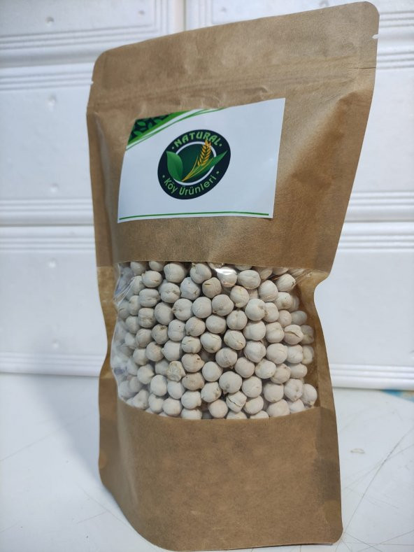 BEYAZ LEBLEBİ 500 GR ürün görseli 1