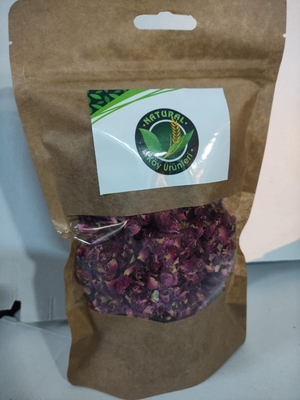 GÜL YAPRAKLI GÜLLÜ LOKUM 500 GR ürün görseli 1