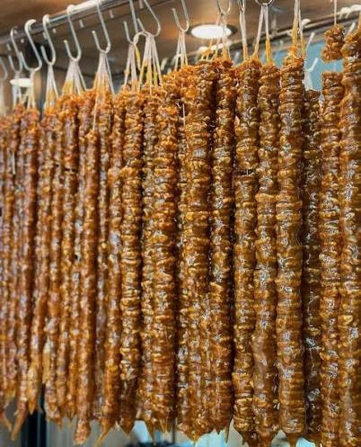 DUBLE BOL  CEVİZLİ SUCUK KÖME 500 GR ürün görseli 1