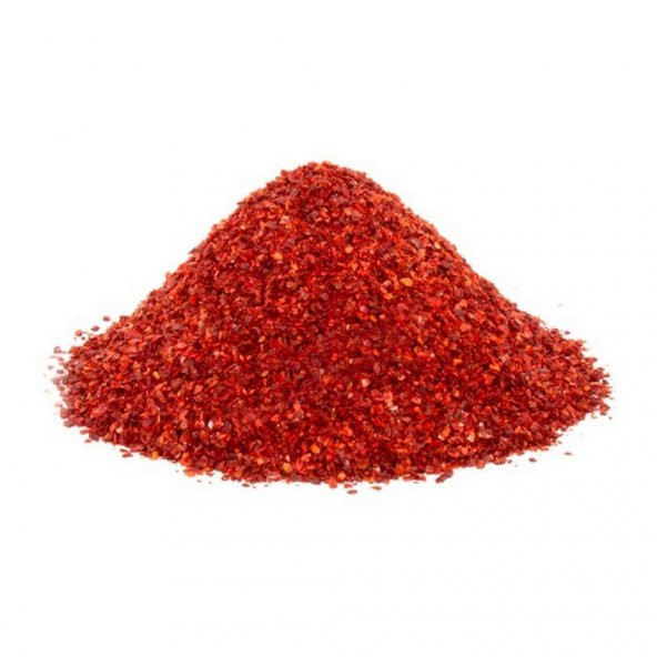 EV YAPIMI HALİS  ACI PUL BİBER 250 Gr ürün görseli 1