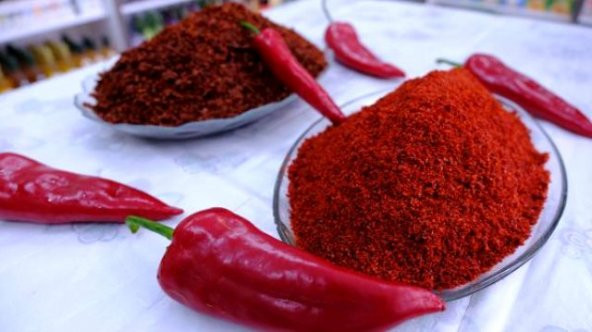 ATOM EKSTRA ACI PUL BİBER  500 GR ürün görseli 1