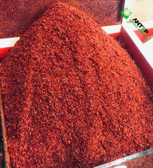 EV YAPIMI ACI İPEK PUL BİBER 250 Gr ürün görseli 1
