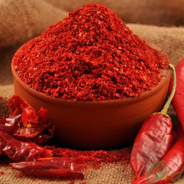 EKSTRA ACI PUL BİBER ZEHİR ATOM ACI 1 KG ürün görseli 1